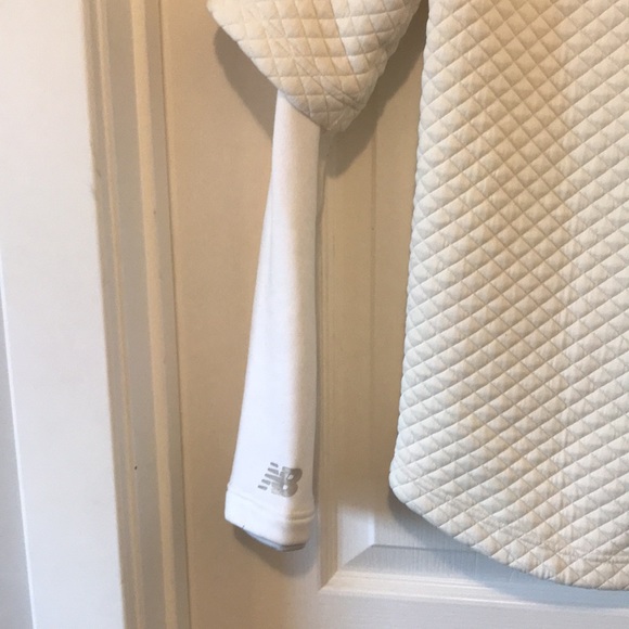 🧵 New Balance Zipper Jacket - Picture 3 of 5